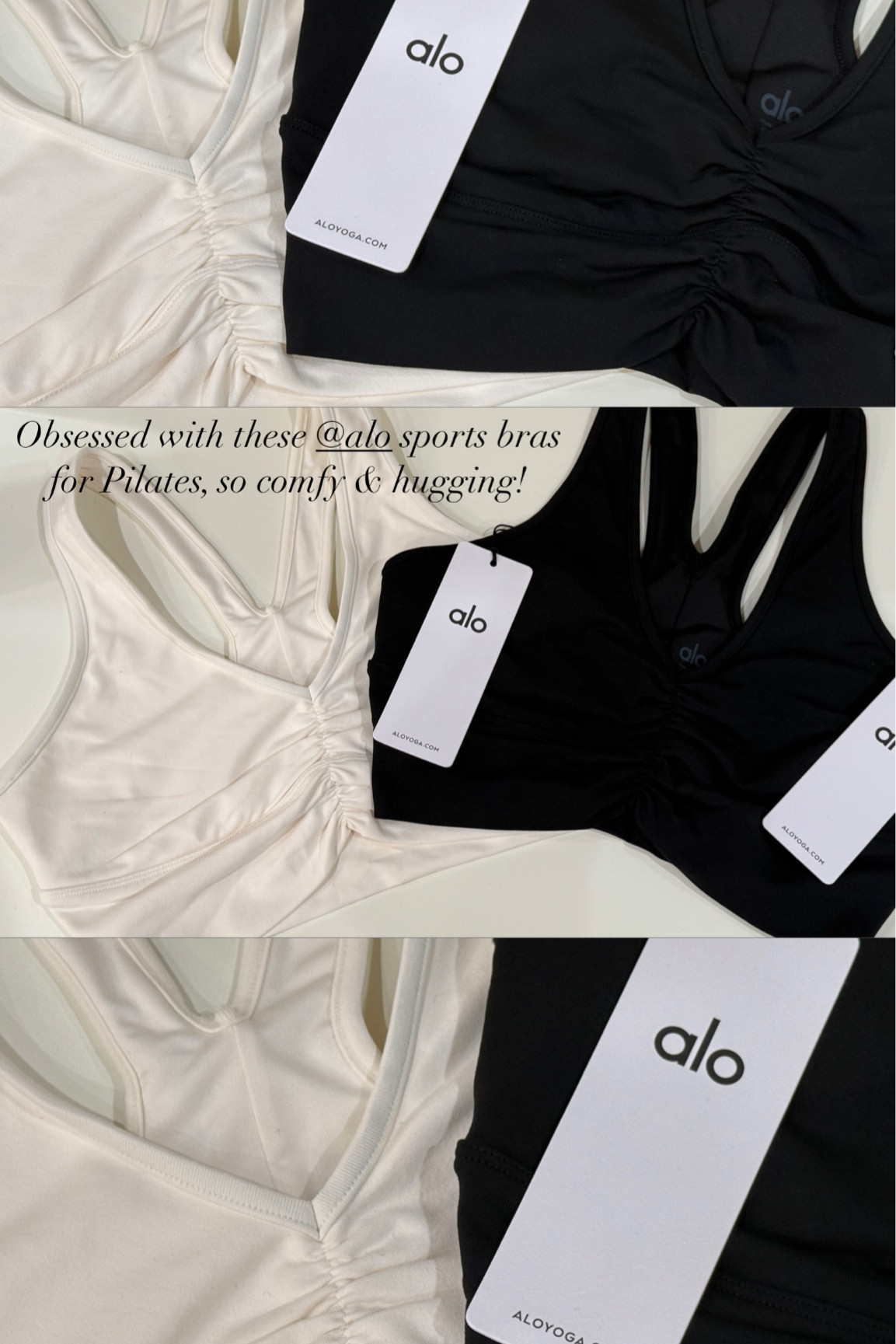 The perfect essentials for your Pilates era!🖤🤍 #aloyoga #

#LTKGiftGuide #LTKMostLoved #LTKBeauty
