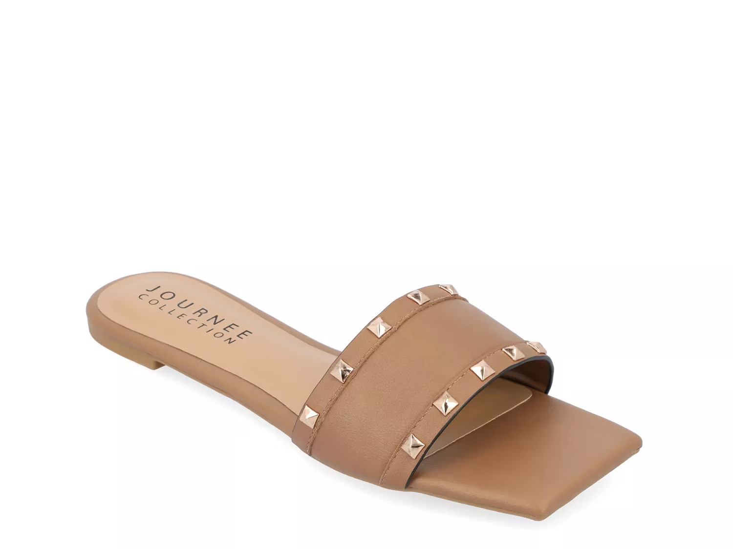 Journee Collection Treena Sandal | DSW