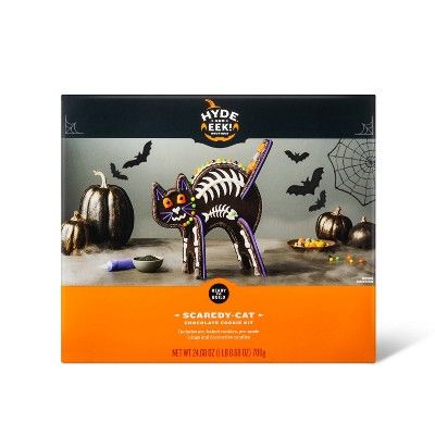 Halloween Ready to Decorate Scaredy Cat Kit - 24.5oz - Hyde &#38; EEK! Boutique&#8482; | Target