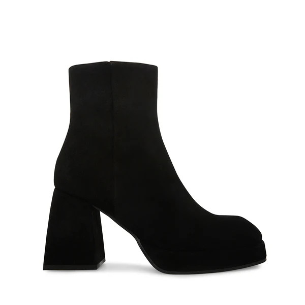 TREASURE BLACK SUEDE | Steve Madden (US)
