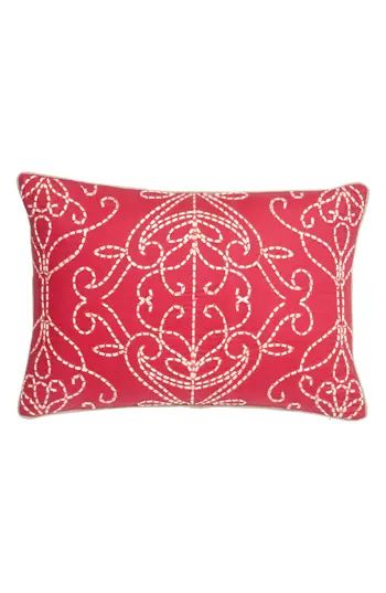 Harlequin Paradise Accent Pillow | Nordstrom