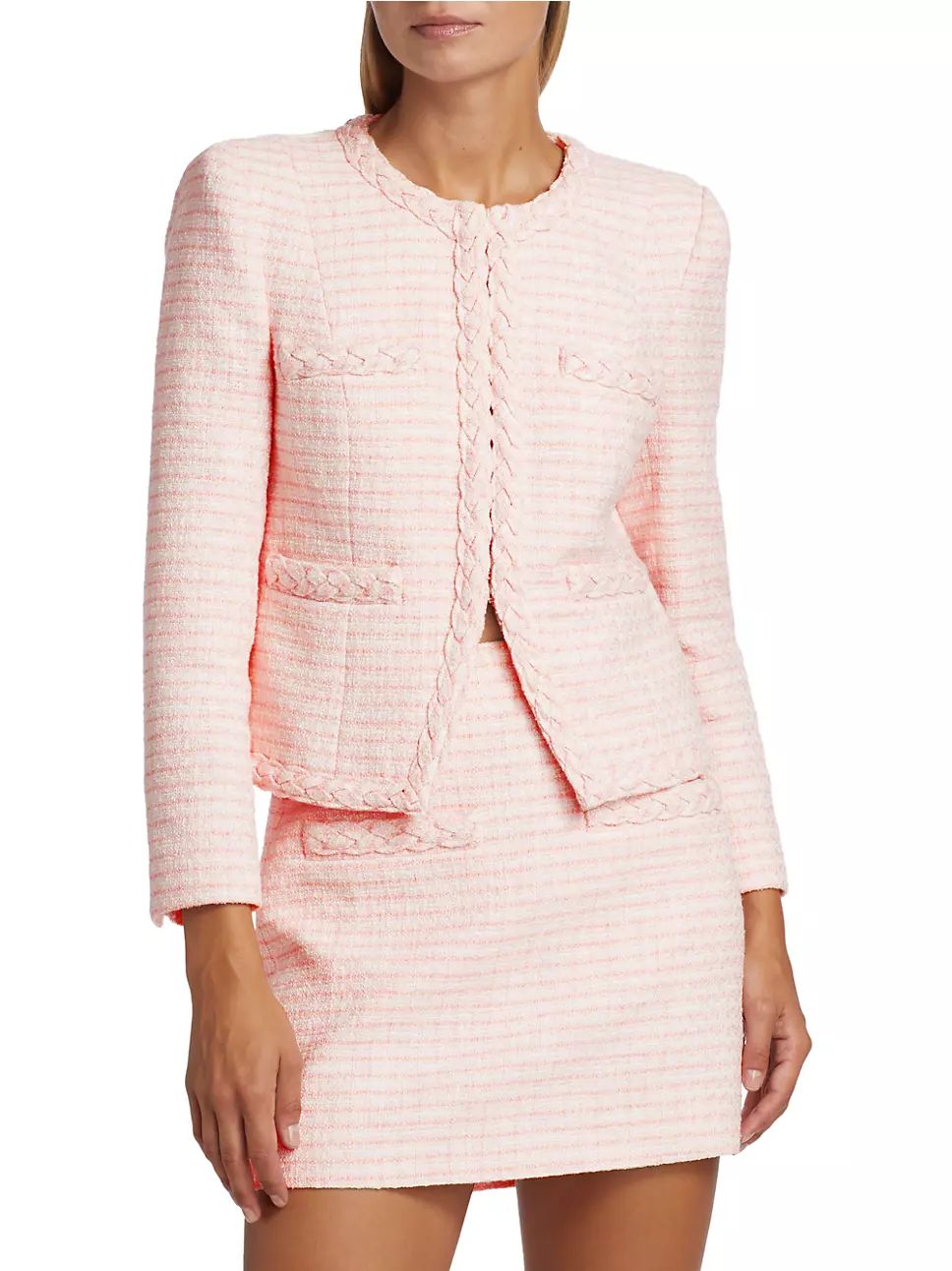 Bryne Plaid Tweed Jacket | Saks Fifth Avenue