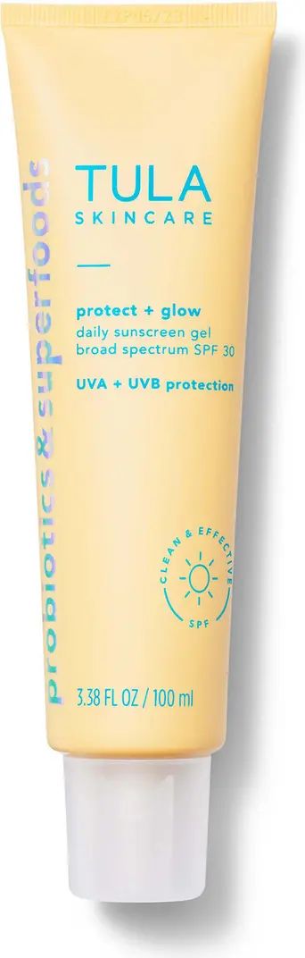 Protect + Glow Daily Sunscreen Gel Broad Spectrum SPF 30 | Nordstrom