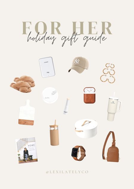 Gift Guide: For Her

#ltkgifts #giftideas #gifts #holidays #christmas #christmasgift #christmasshopping #holidayshopping #fashion #style 

#LTKHoliday #LTKGiftGuide #LTKSeasonal