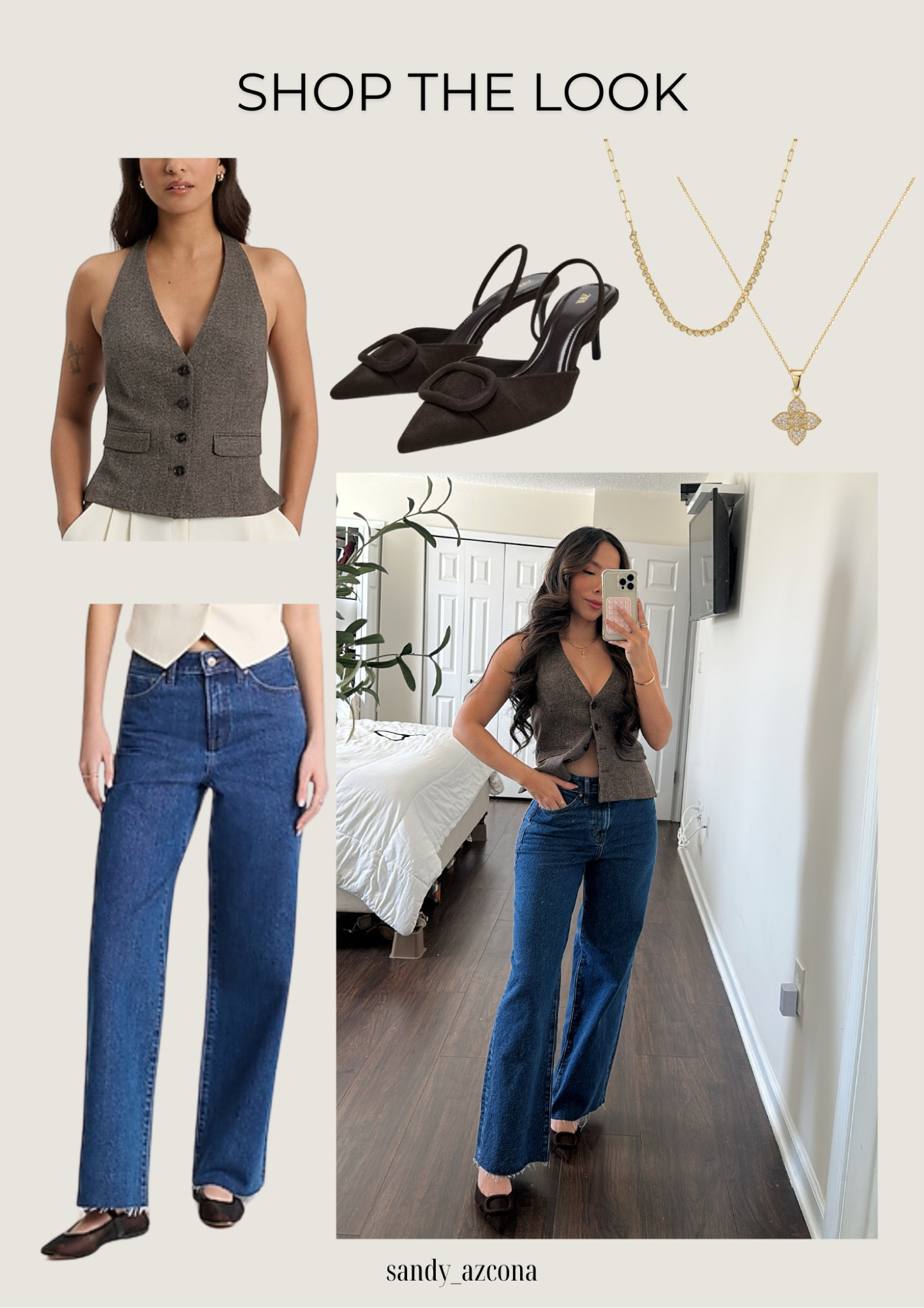 Shop the look! Express casual chic outfit Inspo #ExpressLove #ExpressLove @express 

#LTKStyleTip #LTKPetite #LTKWatchNow