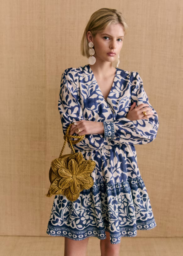 Faith Dress - Sézane x Momonì | Sézane - CA