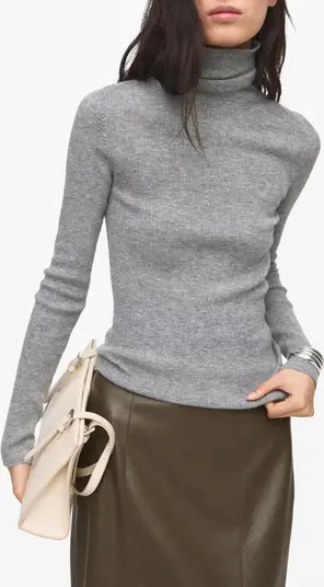 Turtleneck Wool Sweater | Nordstrom