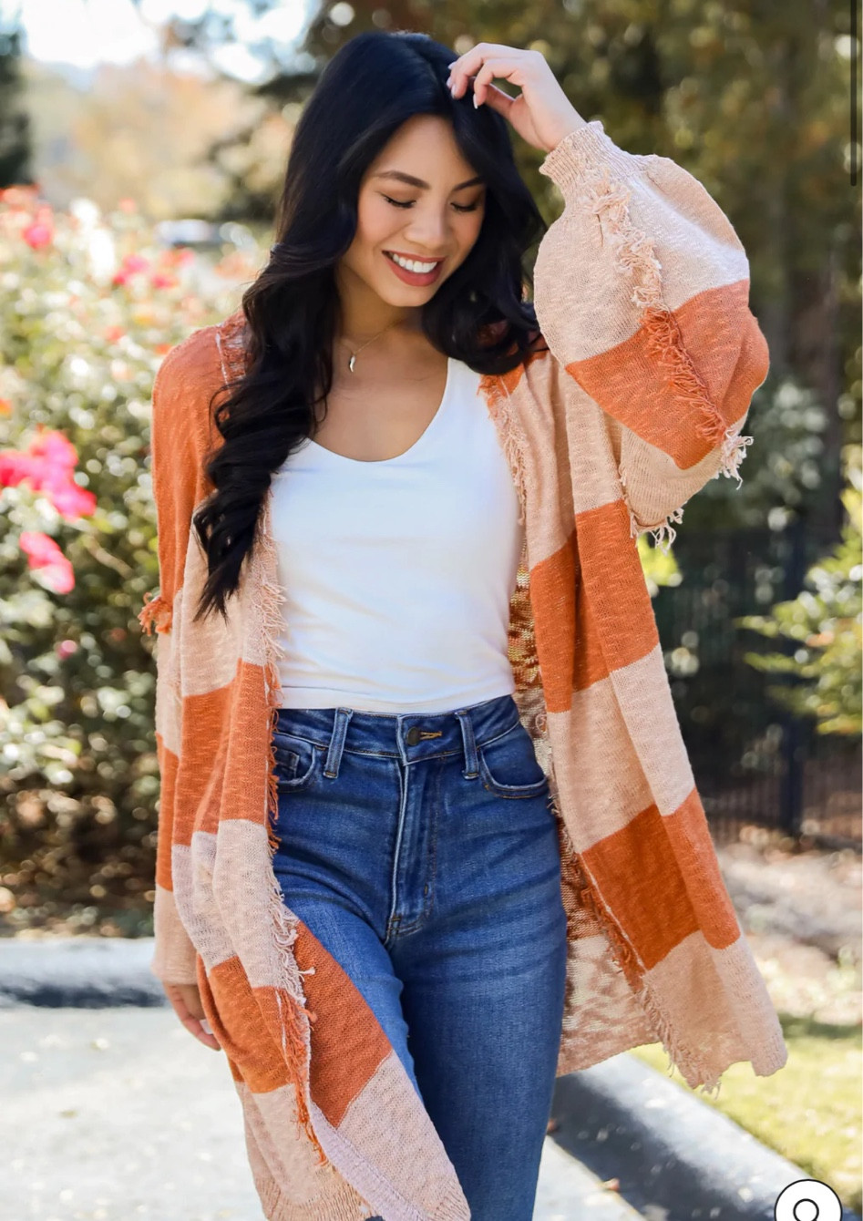 Cozy cardigan 

#LTKSeasonal #LTKHoliday