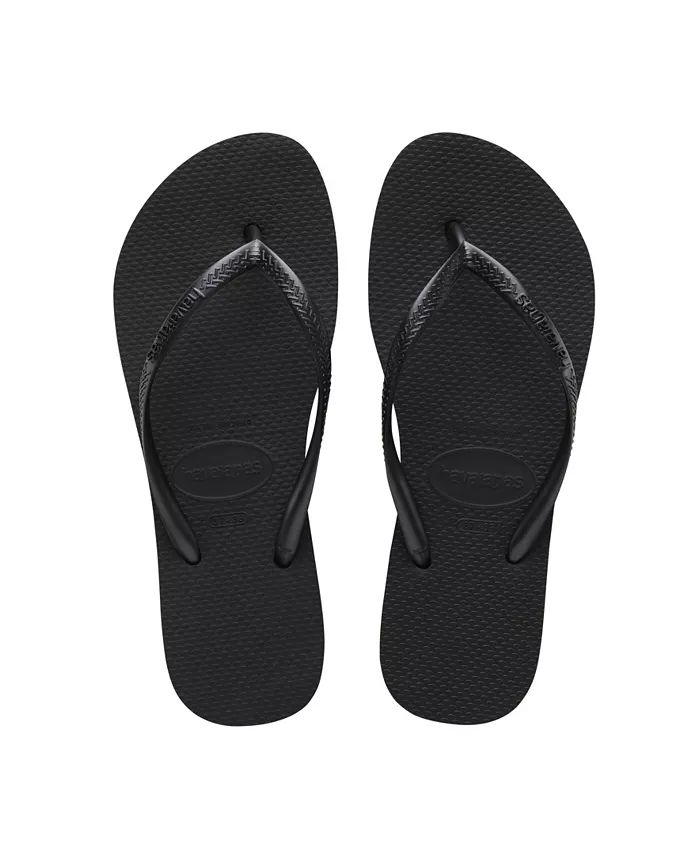 Women's Slim Flatform Flip Flop Sandals | Macys (US)