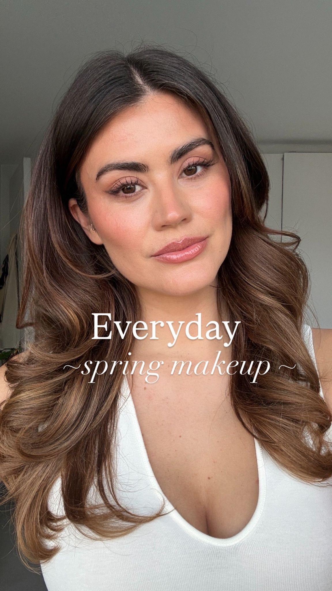 Everyday make up look - spring edition  

Hourglass foundation in shade 7 
Trinny London cheek2lip in shade ‘veeBee’. 
Milk contour in shade ‘stoked’


#LTKbeauty #LTKuk #LTKspring