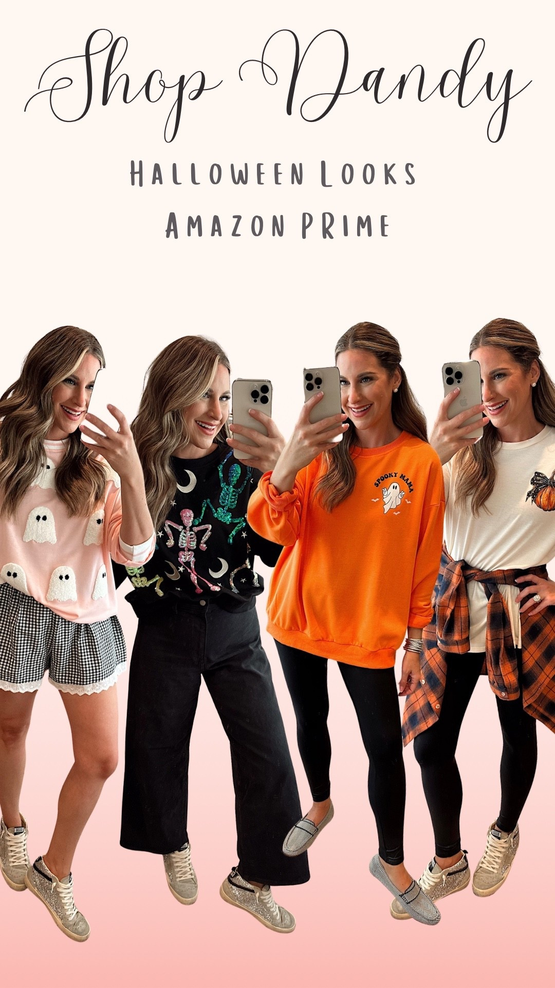 Halloween outfits from Amazon! From the class party to the block party. So cute and affordable!

#LTKFindsUnder100 #LTKHalloween #LTKSeasonal