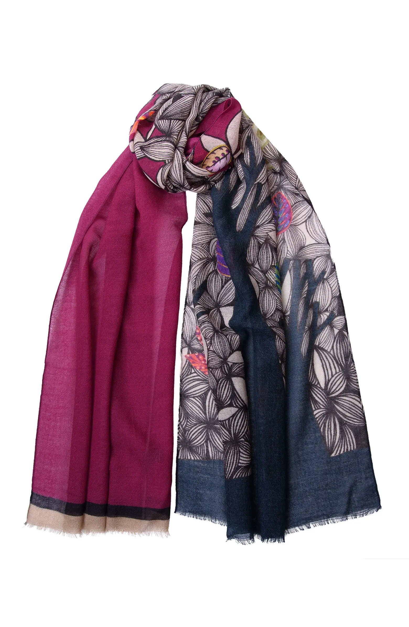 Bosco - Wool Scarf | Nordstrom
