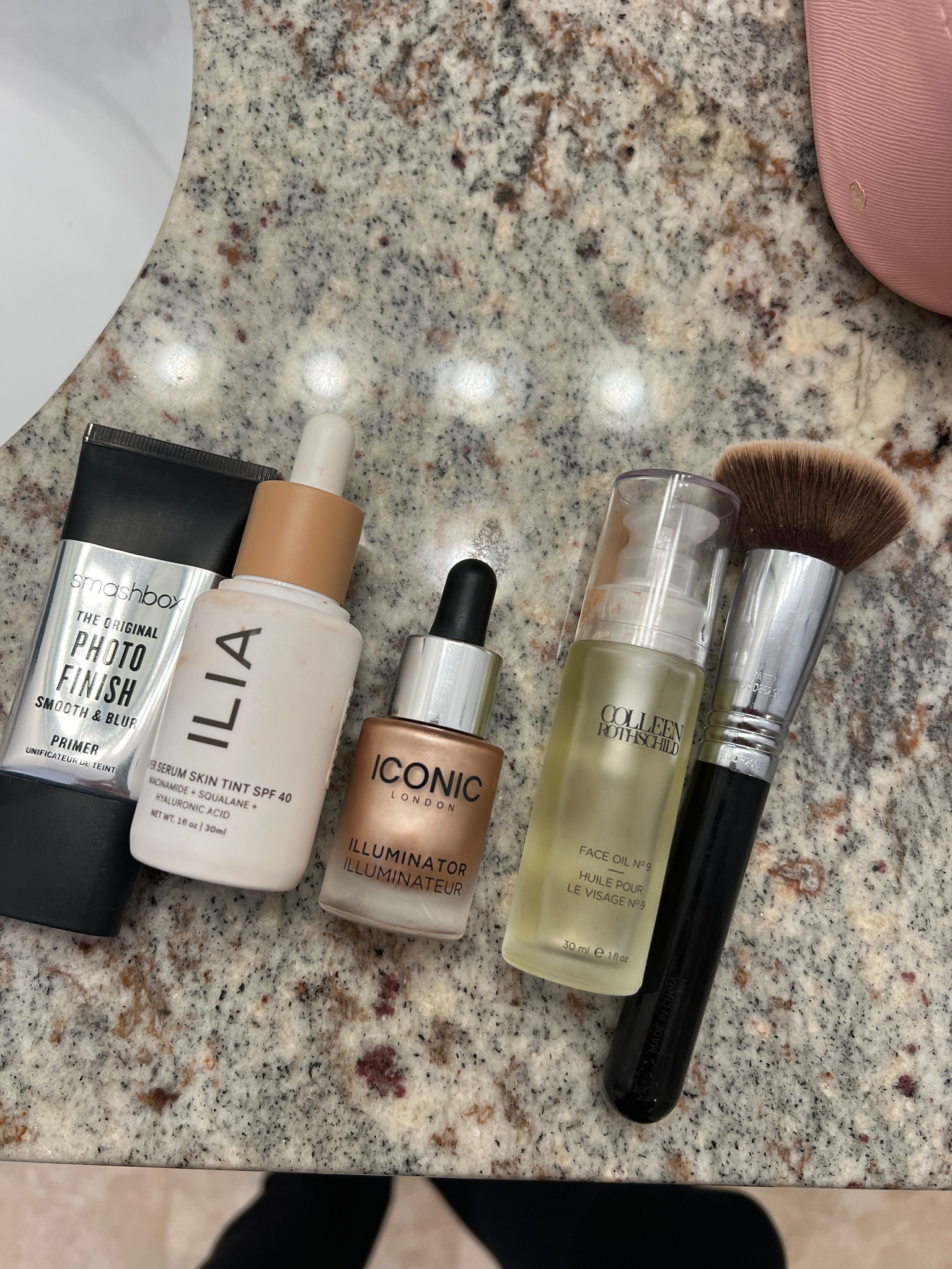 Glowy natural no makeup makeup look! #makeup #ilia #iconiclondon #sigma 

#LTKSeasonal #LTKunder50 #LTKbeauty