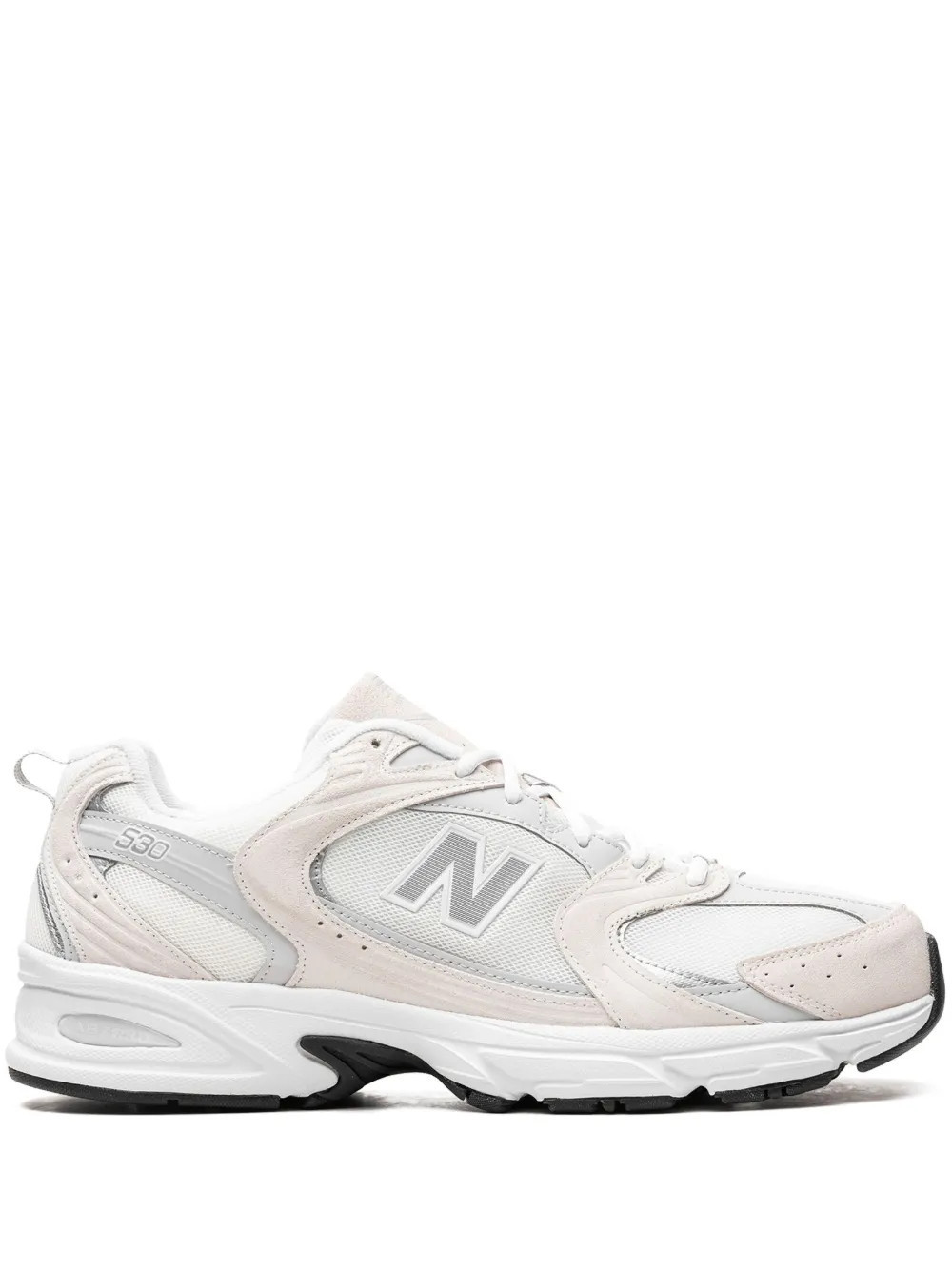 "New Balance 530 ""Sea Salt"" sneakers - Grey" | Farfetch Global