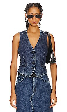 Priya Vest
                    
                    Rag & Bone | Revolve Clothing (Global)
