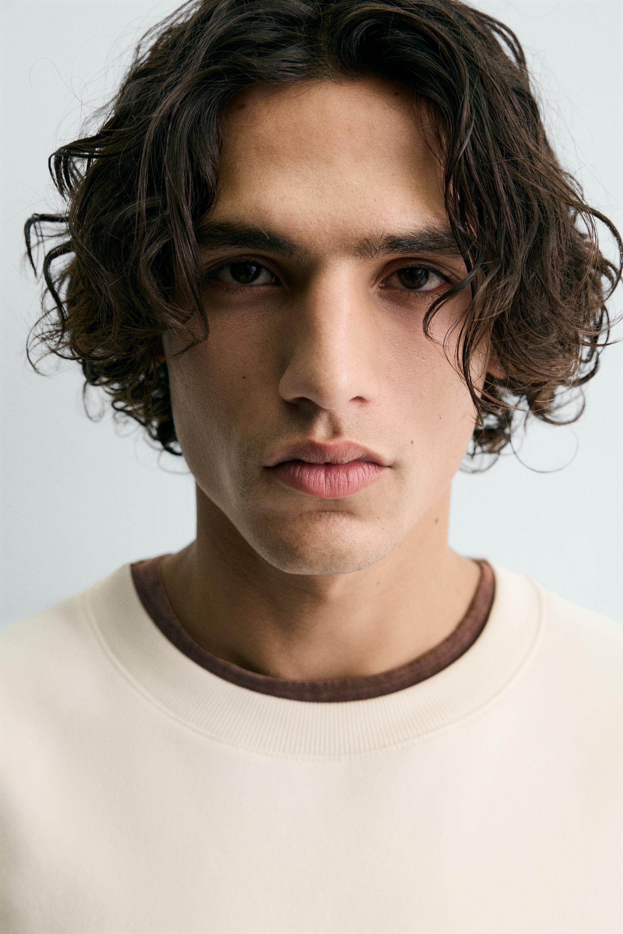 FORD © COMBINATION PRINTED SWEATSHIRT | Zara US