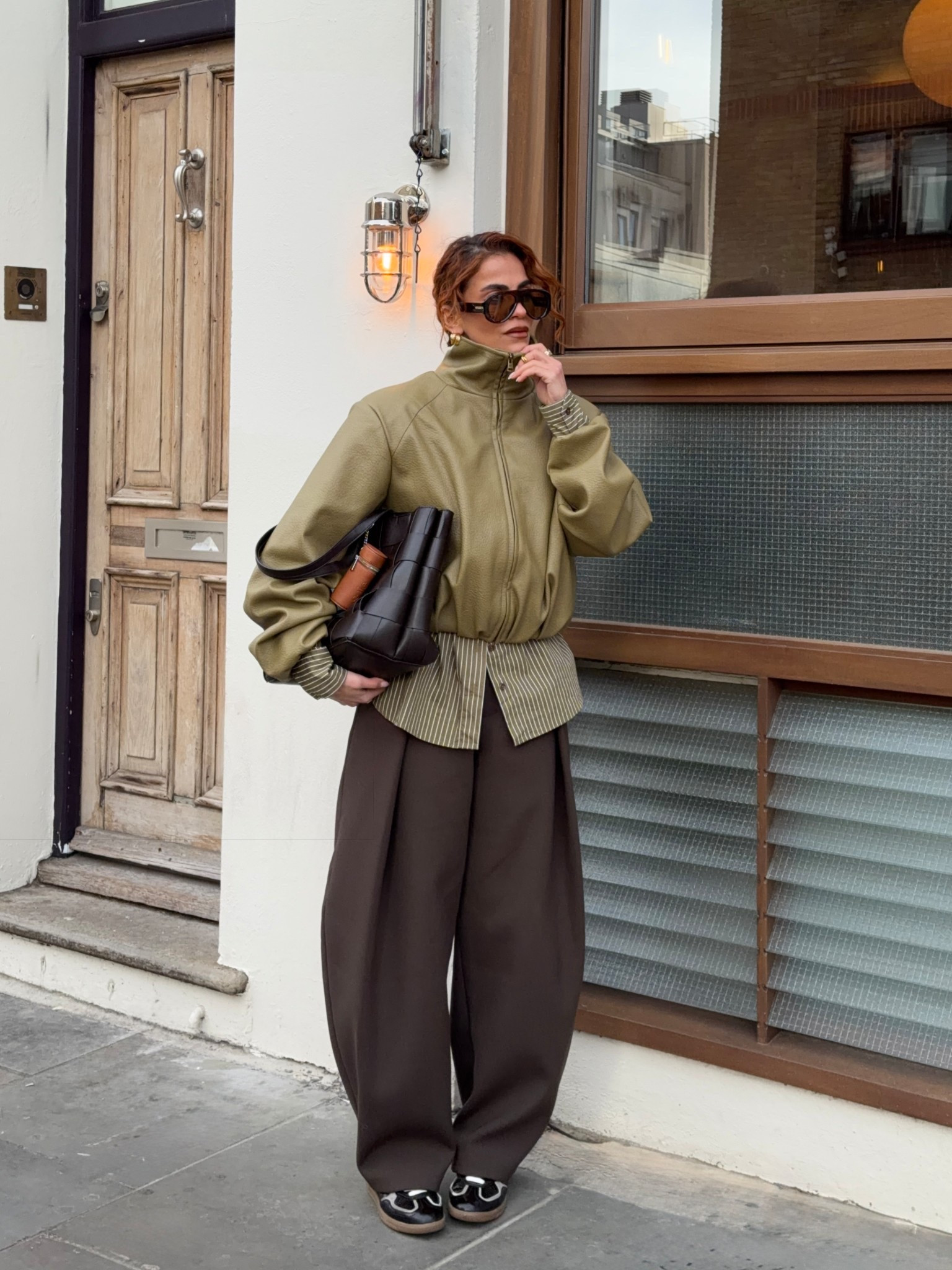 The funnel neck jacket you all love 

#LTKwinter #LTKuk #LTKeurope