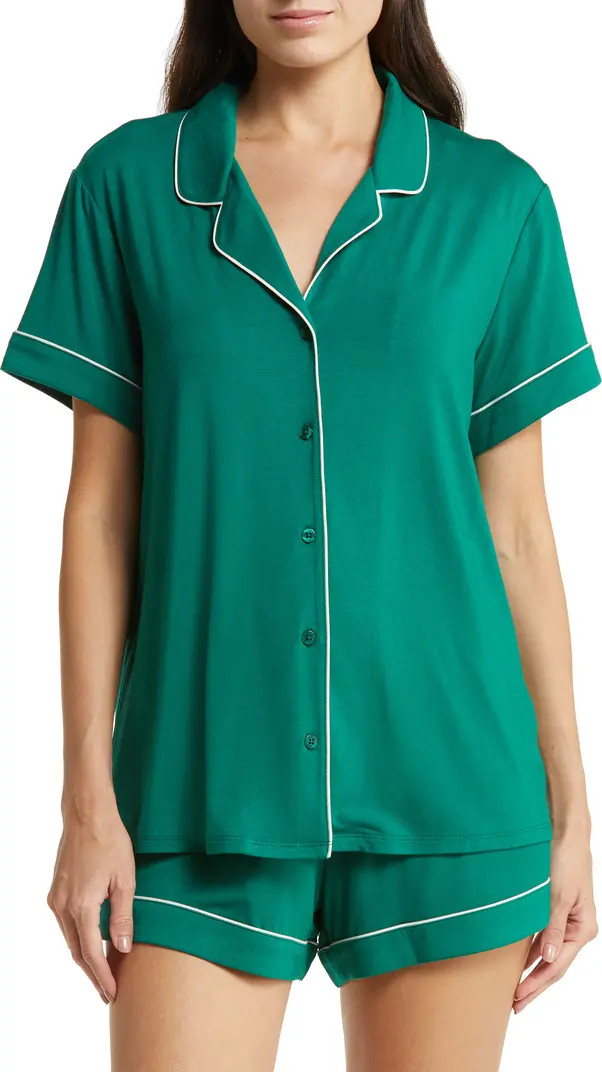 Nordstrom Moonlight Eco Short Pajamas | Nordstrom | Nordstrom