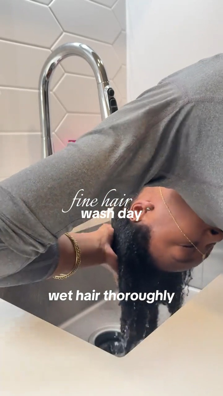 Fine Hair Wash Day! ft Loreal Paris Everpure Sleek collection.

My hair was so DRY before this so I’m pleased with the shampoo and conditioner. I do notice a huge difference when blow drying, usually my hair reverts a bit as I move on to new sections so I will check back in with an update on that but so far, so great!

#LTKU #LTKVideo #LTKbeauty