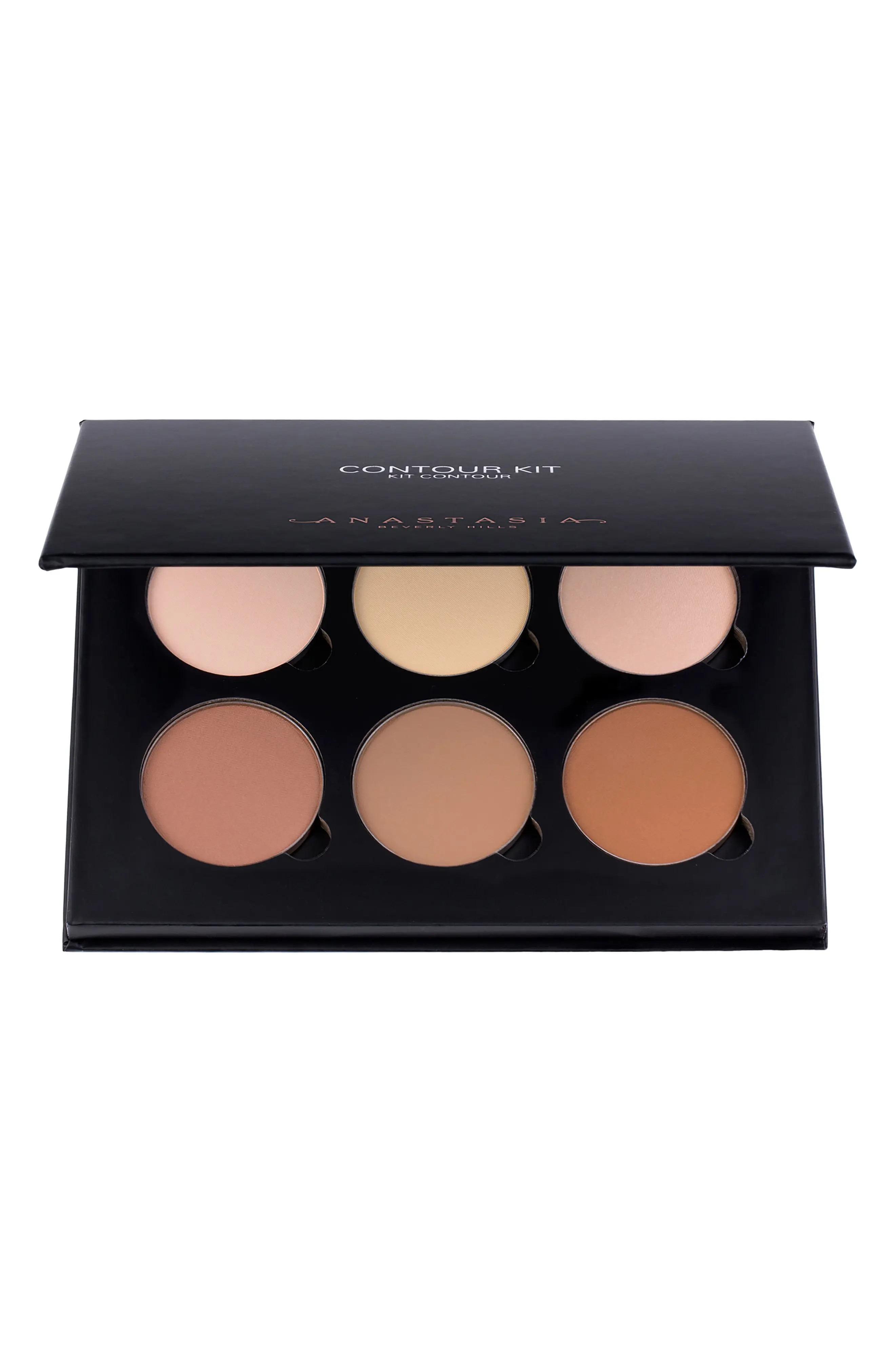 Anastasia Beverly Hills Contour Powder Palette in Light To Medium at Nordstrom | Nordstrom