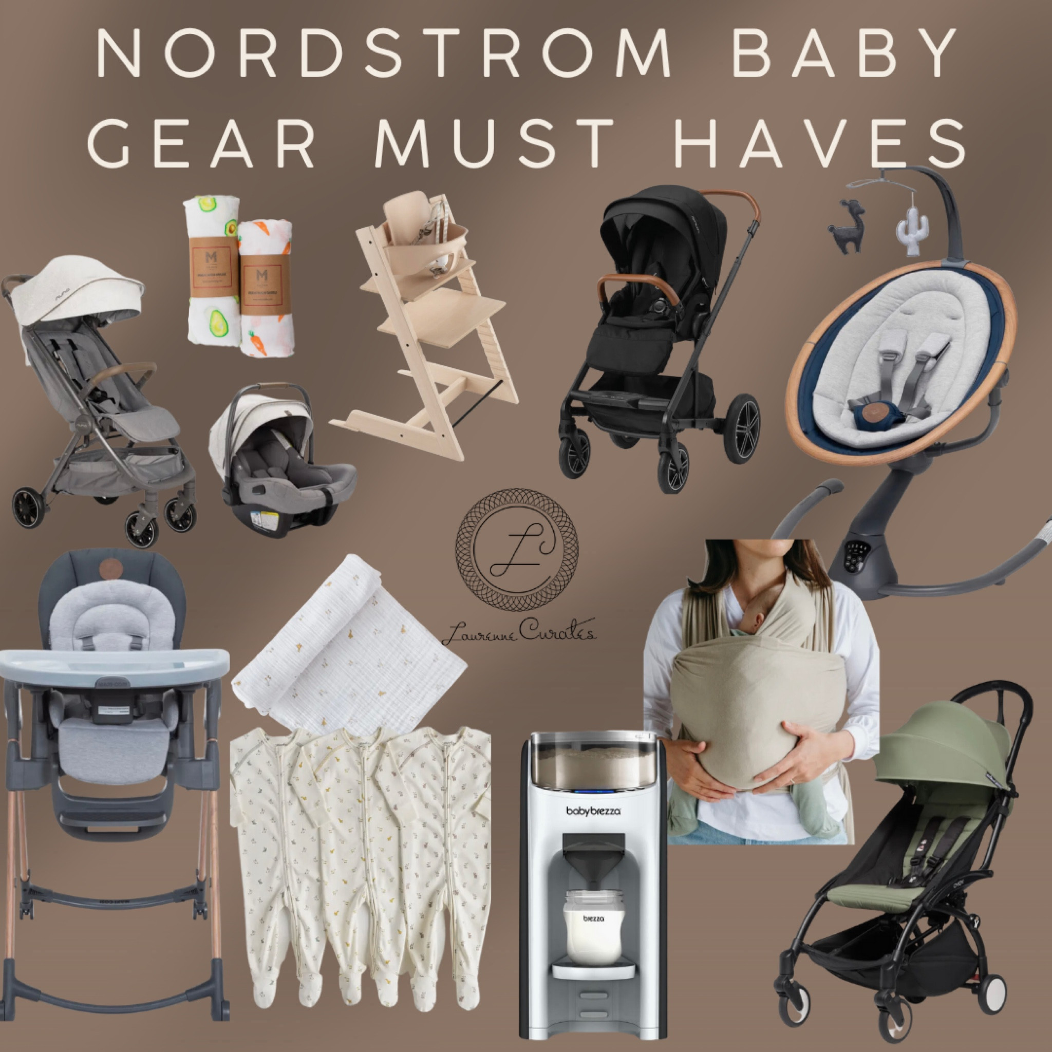 Nordstrom 2024 baby gear