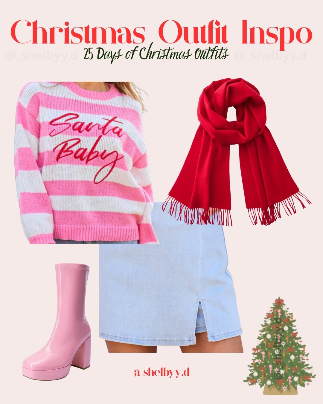 Christmas Outfits, Christmas Outfit Inspo, 25 Days of Christmas, Outfit Ideas, Outfit Inspo, Winter Outfits, OOTD, Everyday Wear, Going Out, Outfits, Fashion, Style, Women’s Fashion
#LTKChristmas #LTKStyle #LTKOutfits #BlackFriday #LTKBlackFriday #LTKParty #LTKCyberWeek 

#LTKHoliday #LTKGiftGuide #LTKHoliday