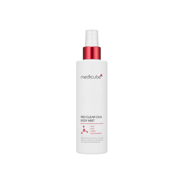 medicube - Red Clear Cica Body Mist - 200ml | Stylevana