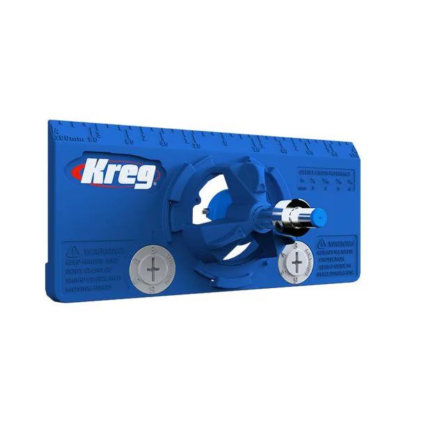 Kreg KHI-HINGE Concealed Hinge Jig | Walmart (US)