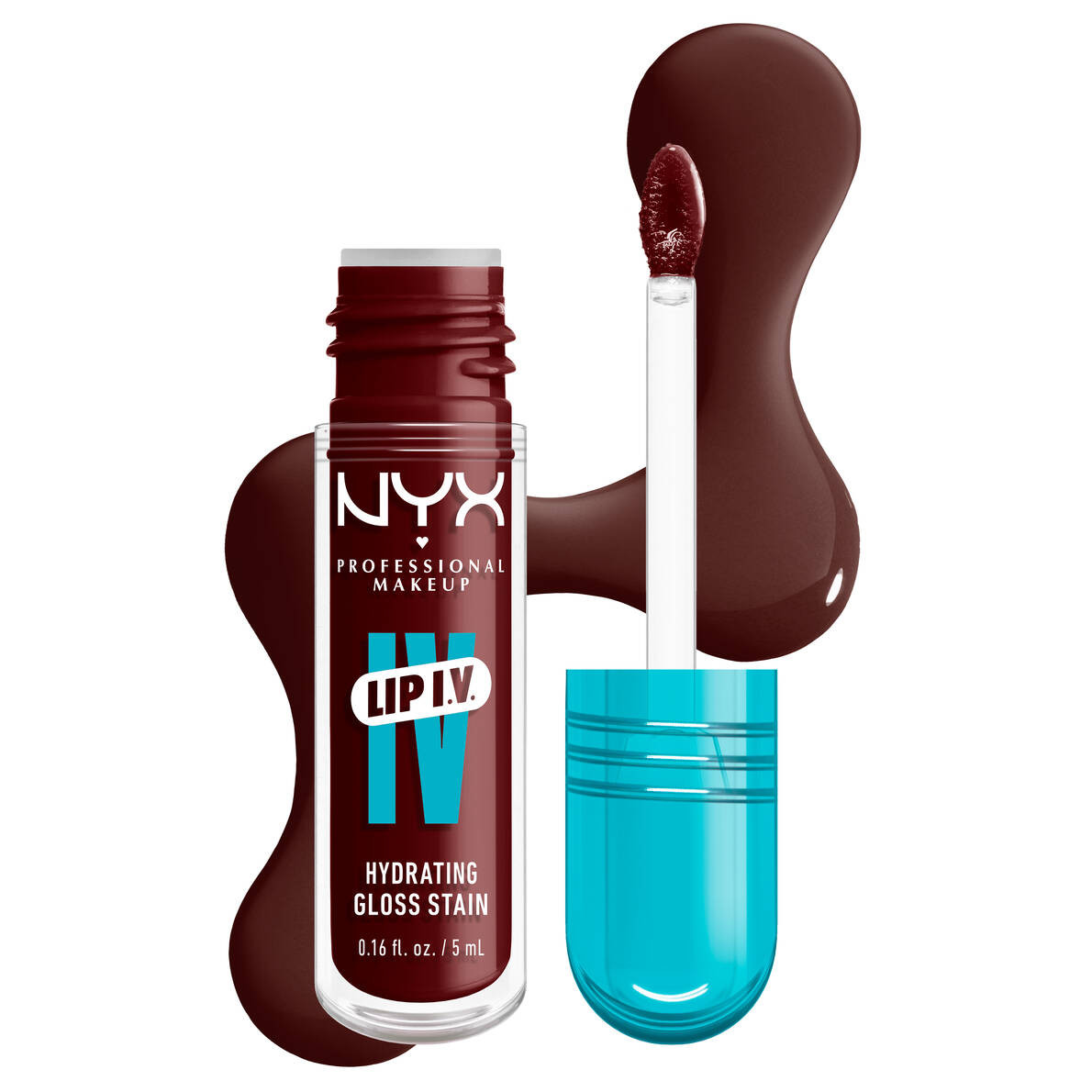 Lip I.V. Hydrating Lip Gloss Stain | NYX Professional Makeup | NYX Professional Makeup (US)