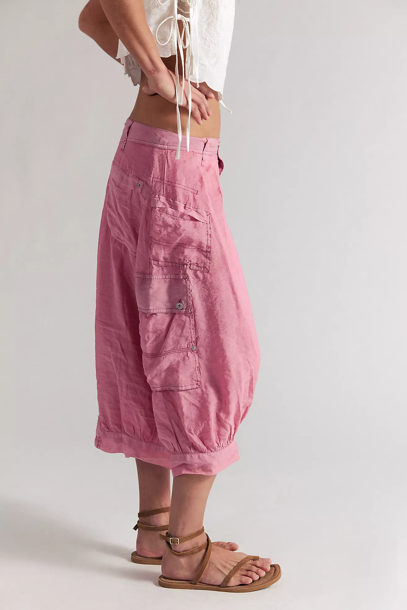 Rogue Cargo Skirt | Free People (Global - UK&FR Excluded)