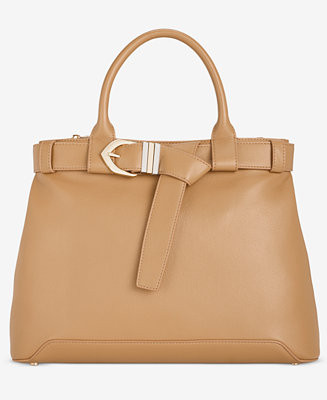 I.n.c. International Concepts Lydiah Large Tote Bag, Exclusively at Macy's - Black | Macy's