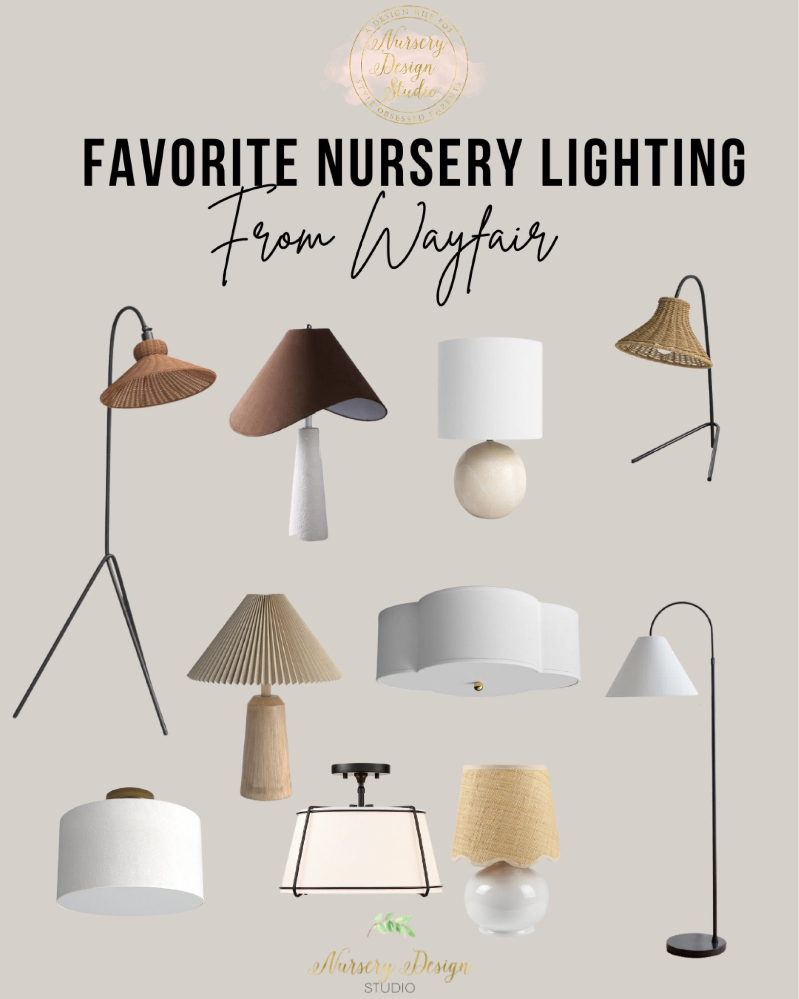 Favorite nursery lighting ideas 

@wayfair #onlyatwayfair #wayfair #wayfairpartner 

#LTKCyberWeek #LTKHome #LTKBump