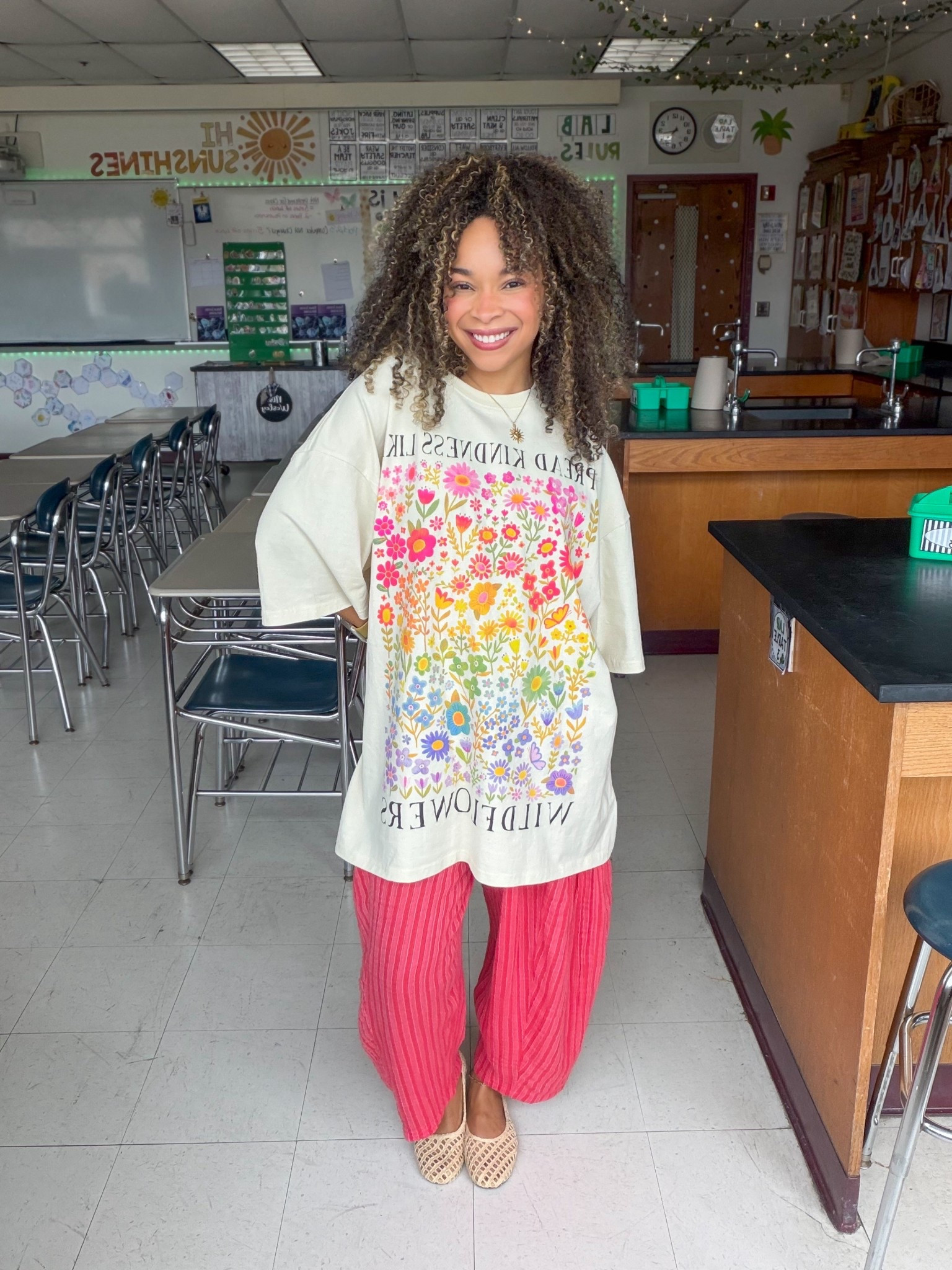 Teacher Outfit 🌺☀️ 

#LTKWorkwear #LTKSaleAlert #LTKootd