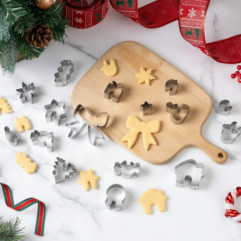 CWC 17 PCS MUG COOKIE CUTTER | Walmart (US)