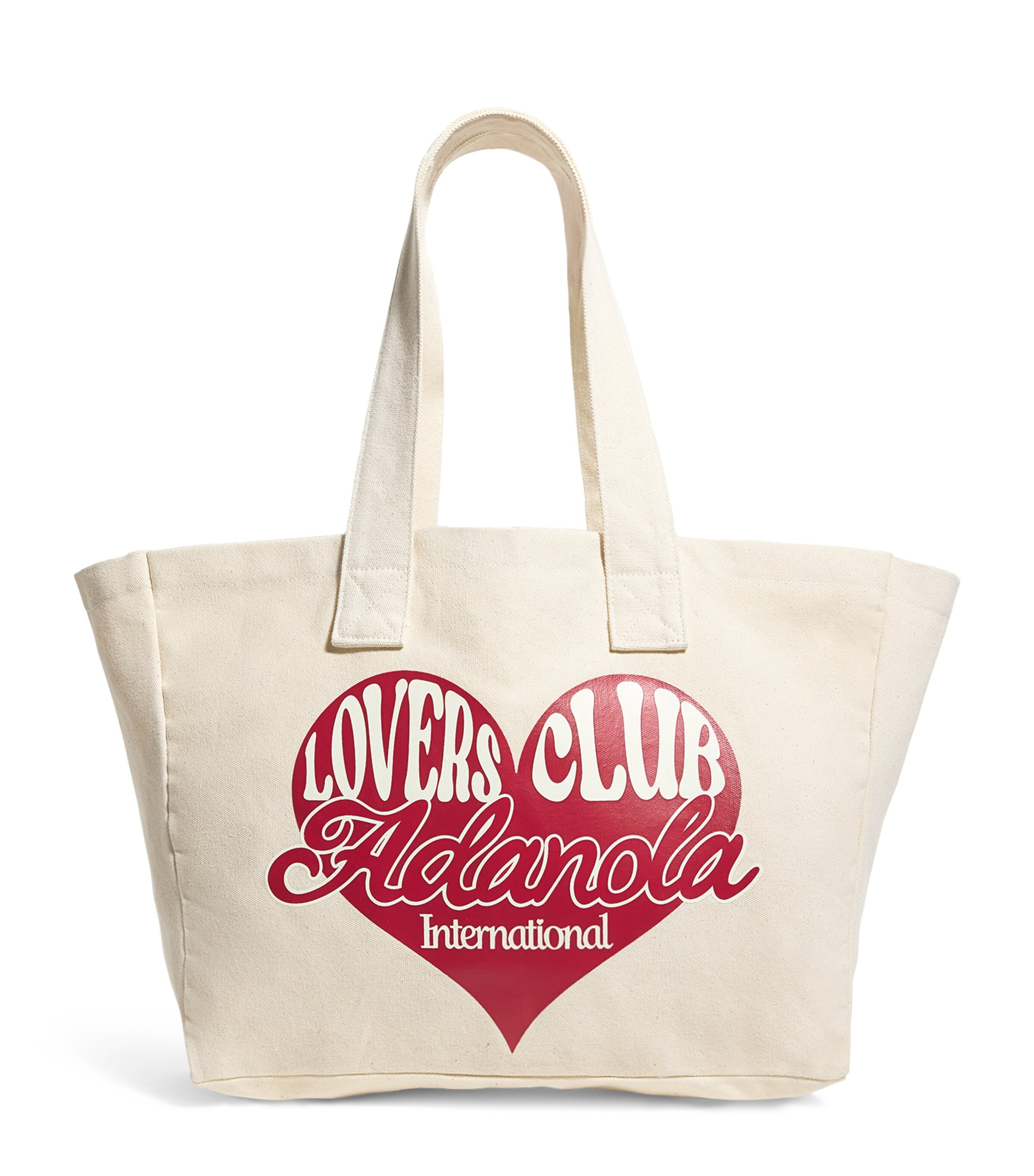 Adanola Cotton Lovers Club Tote Bag | Harrods