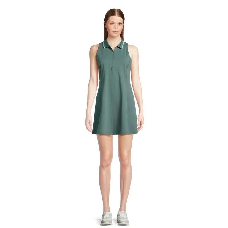 Avia Women's Tennis Dress, Sizes XS-XXXL | Walmart (US)