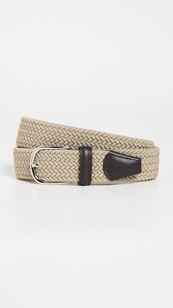 Nylon Woven Belt | Shopbop