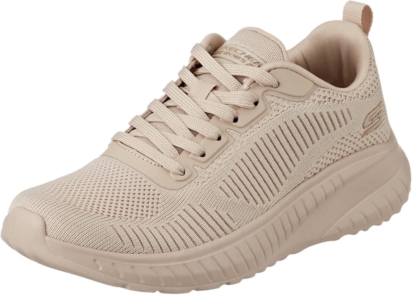 Skechers Women's Bobs Squad Chaos – Face Off Sneaker | Amazon (US)