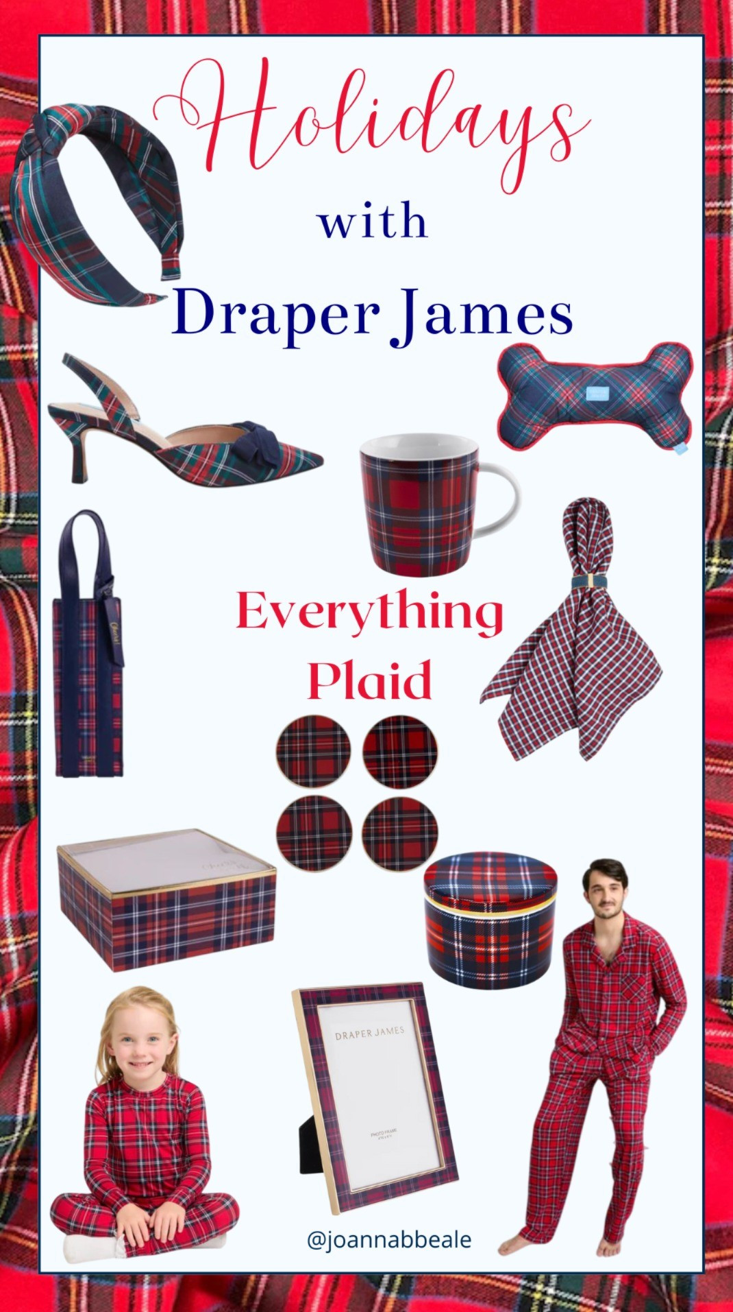 Red Tartan / Plaid Everything this season.Dress up your home in time for the holidays 🌲

#LTKwinter #LTKcasa #LTKfamily