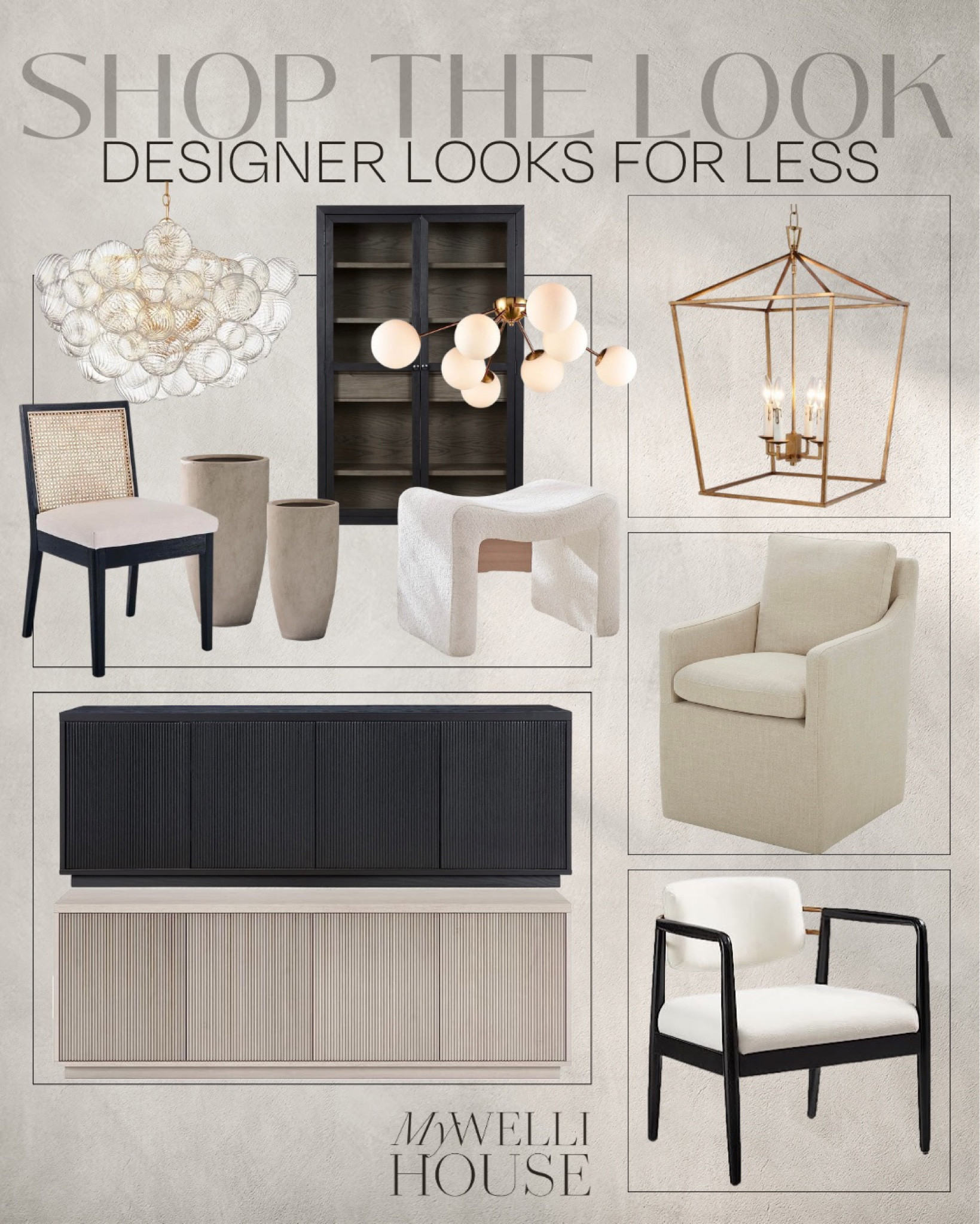 Amazon - Living Room - Designer Look for Less

I wanted to give my living room a designer look without breaking the bank. I found everything I needed on Amazon, including a new sofa, coffee table, and rug. I'm so happy with the results!

#livingroomdecor #amazonhome #designerlookforless #homedecorideas

#LTKGiftGuide #LTKSeasonal #LTKhome
