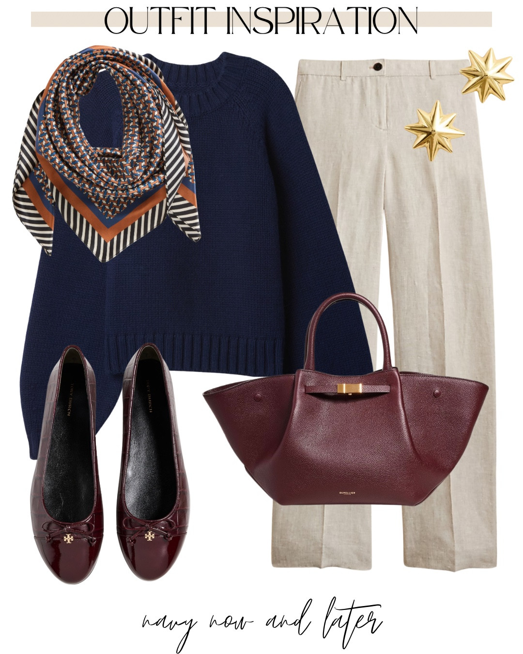 Navy outfit 
Spring outfit 

#LTKStyleTip #LTKSeasonal #LTKOver40