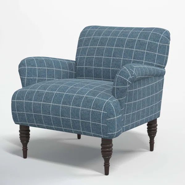 Allura Upholstered Armchair | Wayfair North America