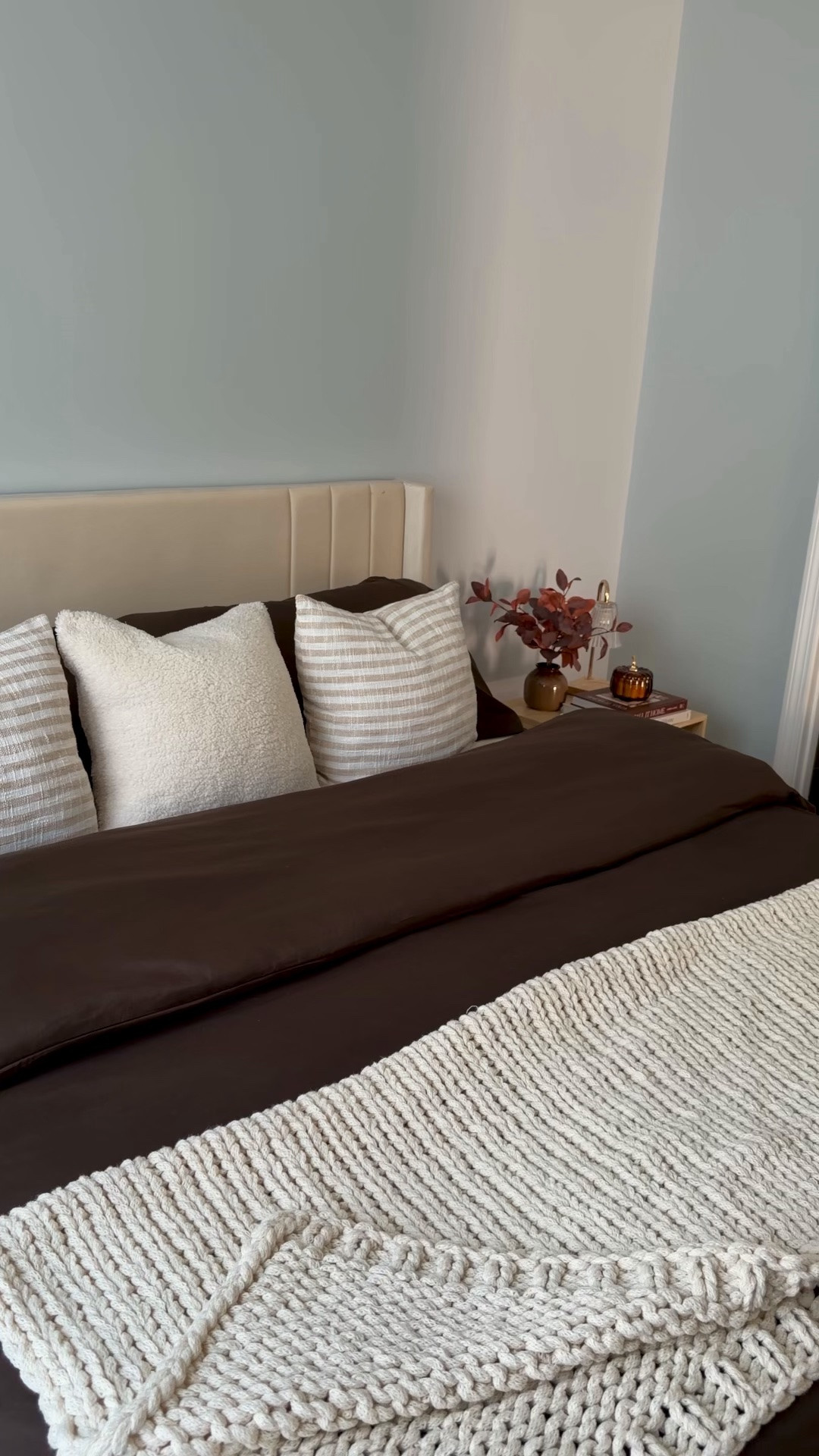 new bedding for fall 🤎 60% off with code 6KAYLA !!

#LTKSeasonal #LTKHome