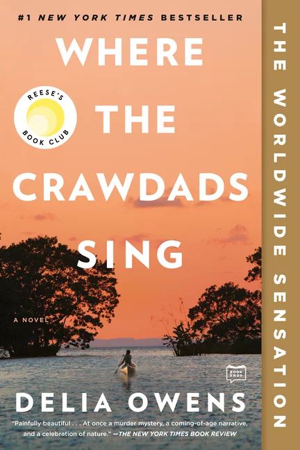 Where the Crawdads Sing (Paperback) - Walmart.com | Walmart (US)
