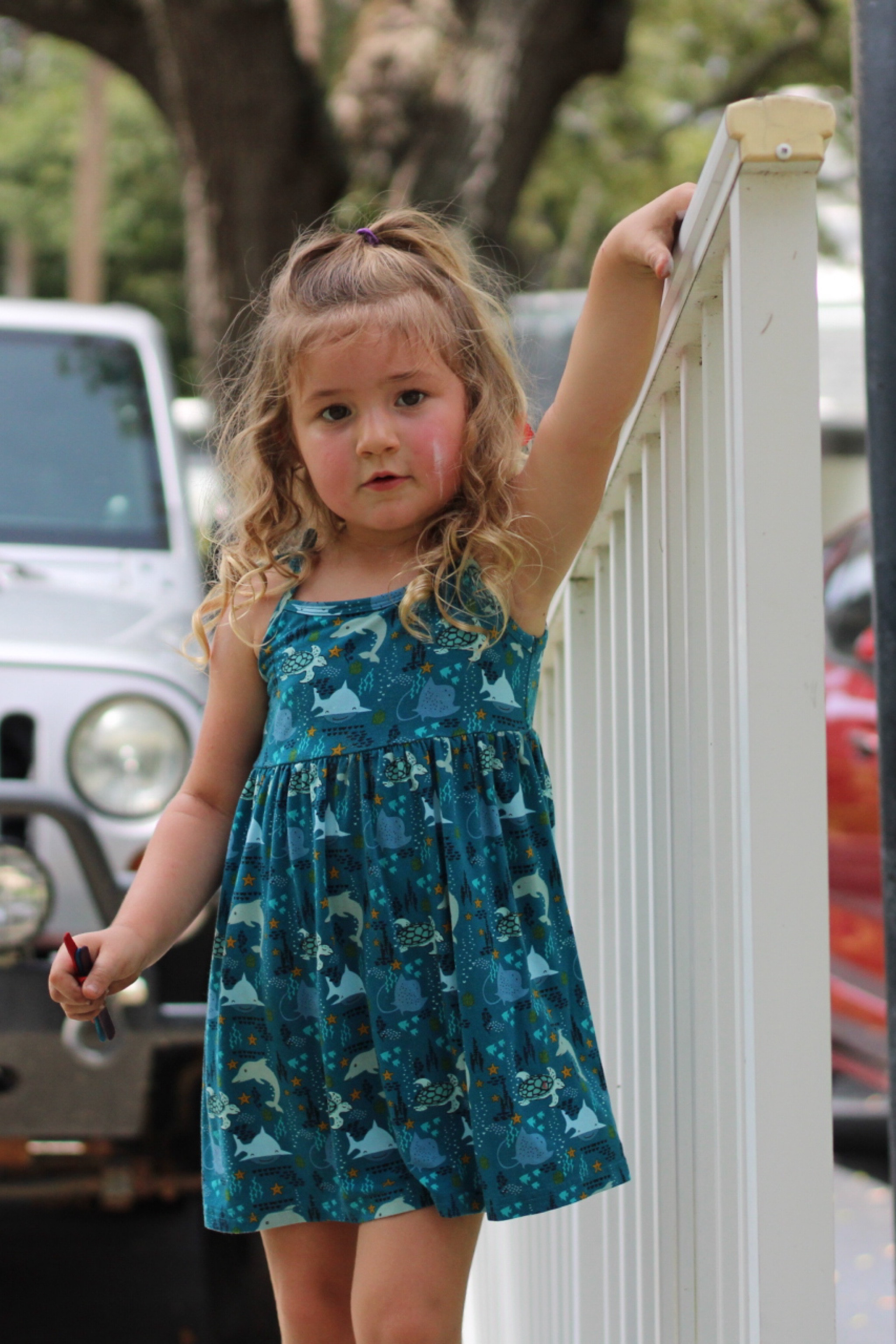 We are obsessed with this company! All of the clothes are so incredibly soft and super cute! Finley is wearing a 3T in this dress. Perfect for back to school outfit 

#LTKFindsUnder50 #LTKKids #LTKBacktoSchool