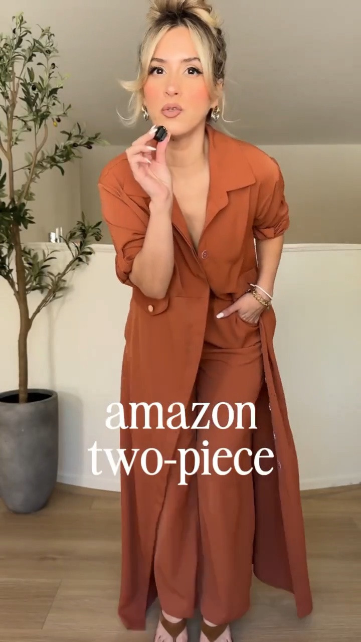 The Amazon two-piece you’ll want in every color ✨