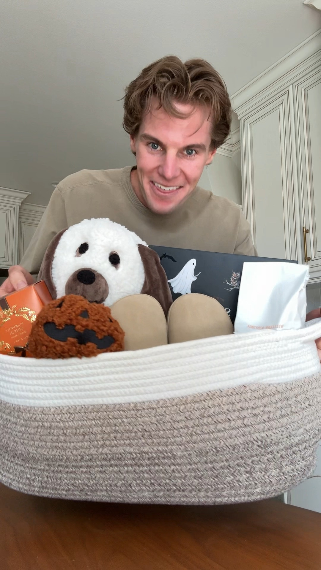 Making my wife a boo basket

#LTKFallSale #LTKSeasonal #LTKHalloween