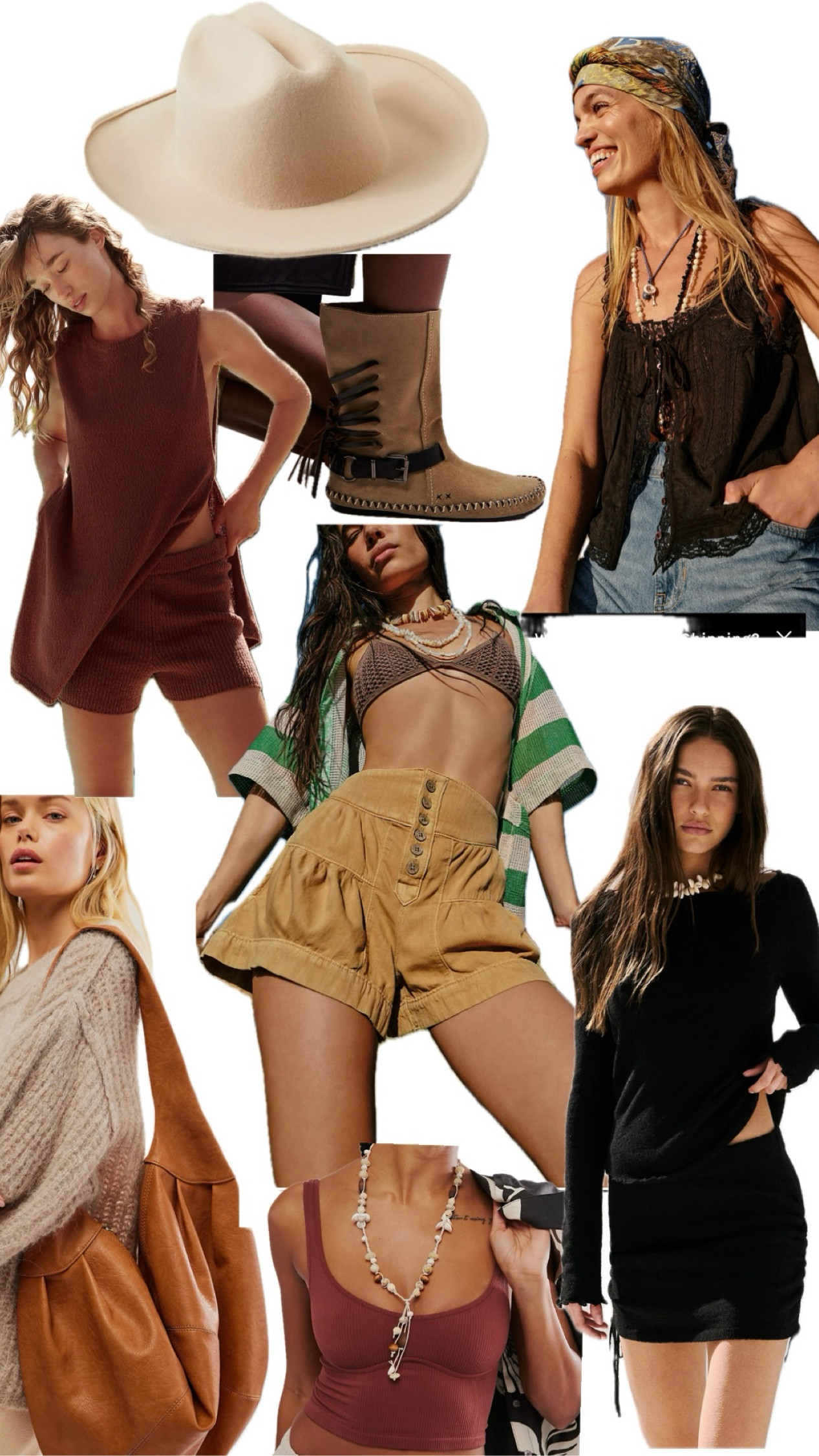 Free people newest must have spring styles!! How do you even choose?! I need them all!!! 

#LTKFindsUnder100 #LTKStyleTip #LTKSeasonal