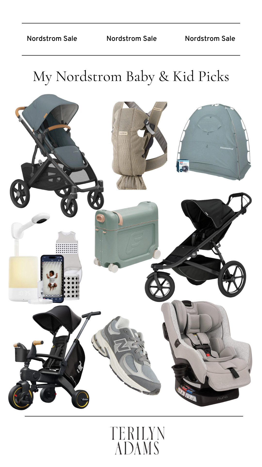 My favorite Nordstrom SALE baby and kid picks! strollers, carseat, shoes, clothes, suitcase, pajamas 

 #LTKBaby #LTKKids #LTKFamily