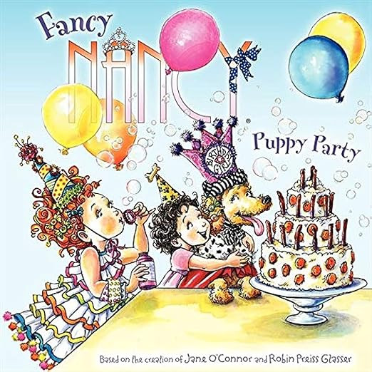 Fancy Nancy: Puppy Party | Amazon (US)